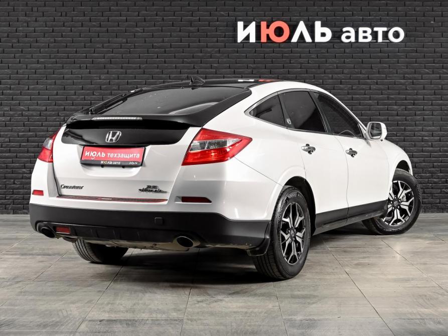 Honda Crosstour I Рестайлинг Екатеринбург  - изображение 4