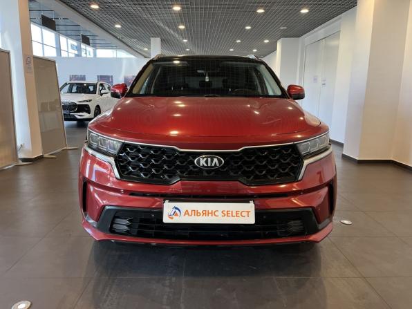 Kia Sorento IV с пробегом 2021 года, цена 3 040 000 рублей, 173187 км, внедорожник, Автокод Объявления