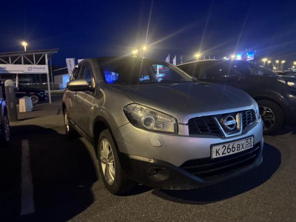 Nissan Qashqai I Рестайлинг с пробегом 2011 года, цена 815 000 рублей, 262266 км, внедорожник, Автокод Объявления