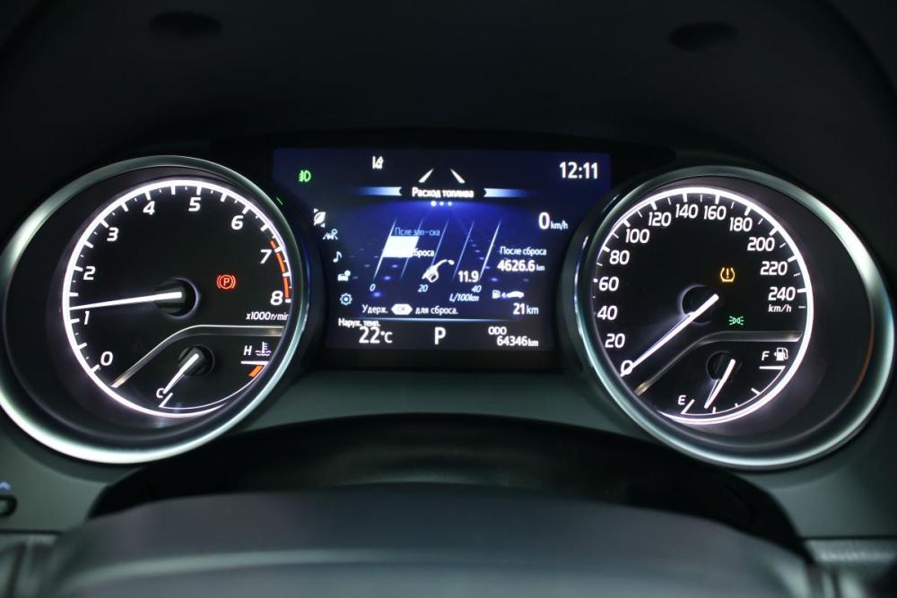 Toyota Camry VIII (XV70) Рестайлинг Красноярск  - изображение 7