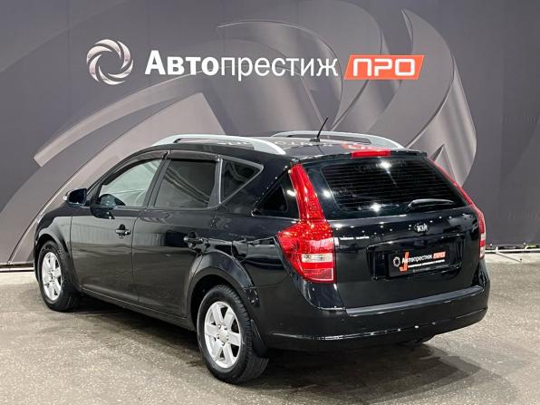 Kia Ceed I Рестайлинг с пробегом 2010 года, цена 870 000 рублей, 157900 км, универсал, Автокод Объявления