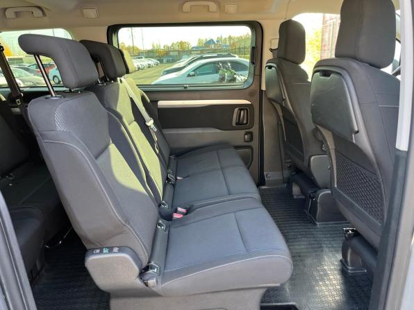 Peugeot Traveller I с пробегом 2021 года, цена 2 825 000 рублей, 142000 км, минивэн, Автокод Объявления