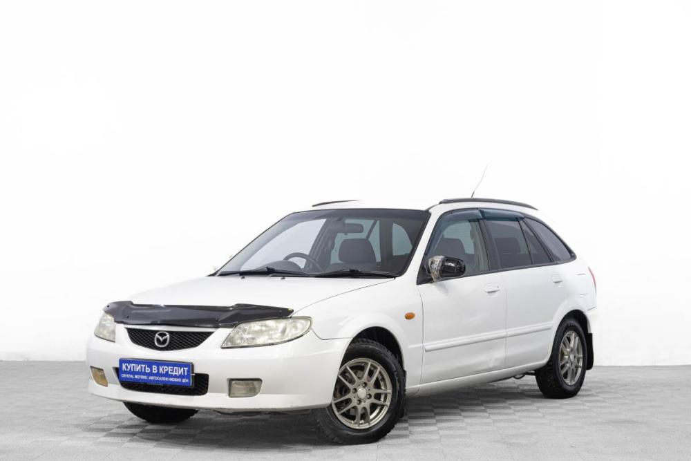 Mazda Familia VIII (BJ) Барнаул  - изображение 4