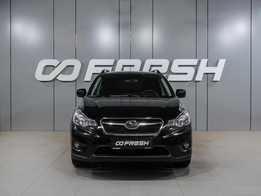Subaru XV I Воронеж  - изображение 3