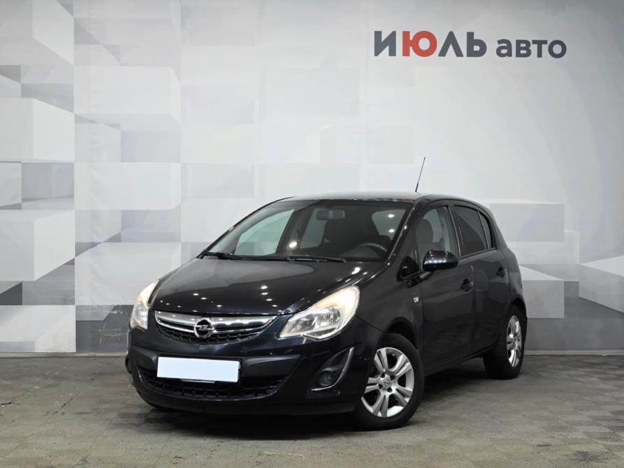 Opel Corsa D Рестайлинг II Екатеринбург  - изображение 1