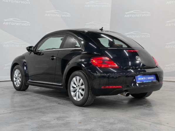 Volkswagen Beetle II (A5) с пробегом 2013 года, цена 1 140 000 рублей, 150000 км, хэтчбек, Автокод Объявления
