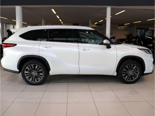 Новый Toyota Highlander IV (XU70) 2026 года, цена 5 670 000 рублей, внедорожник, Автокод Объявления