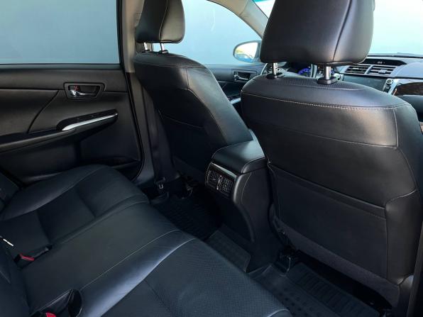 Toyota Camry VII (XV50) Рестайлинг 2 с пробегом 2017 года, цена 2 178 000 рублей, 119979 км, седан, Автокод Объявления