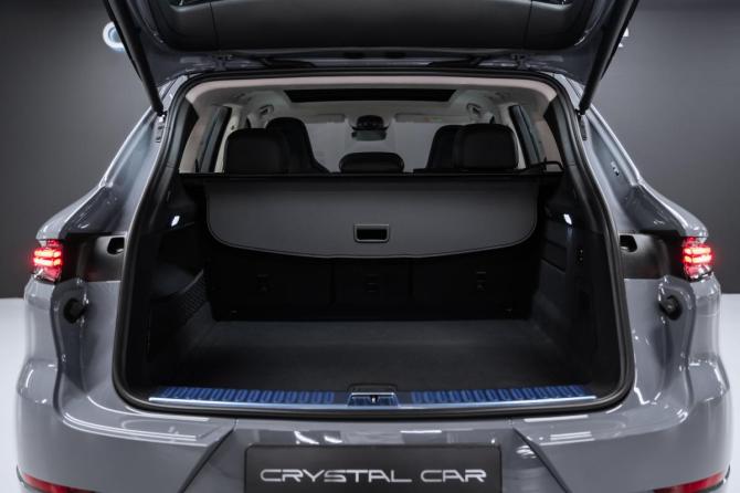 Новый Porsche Cayenne III Рестайлинг 2026 года, цена 18 600 000 рублей, внедорожник, Автокод Объявления