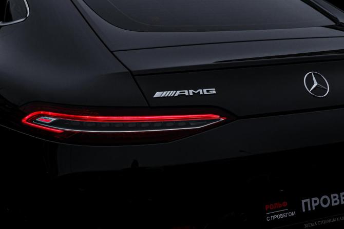 Mercedes-Benz AMG GT 4-Door Coupe I с пробегом 2022 года, цена 8 700 000 рублей, 45963 км, лифтбек, Автокод Объявления