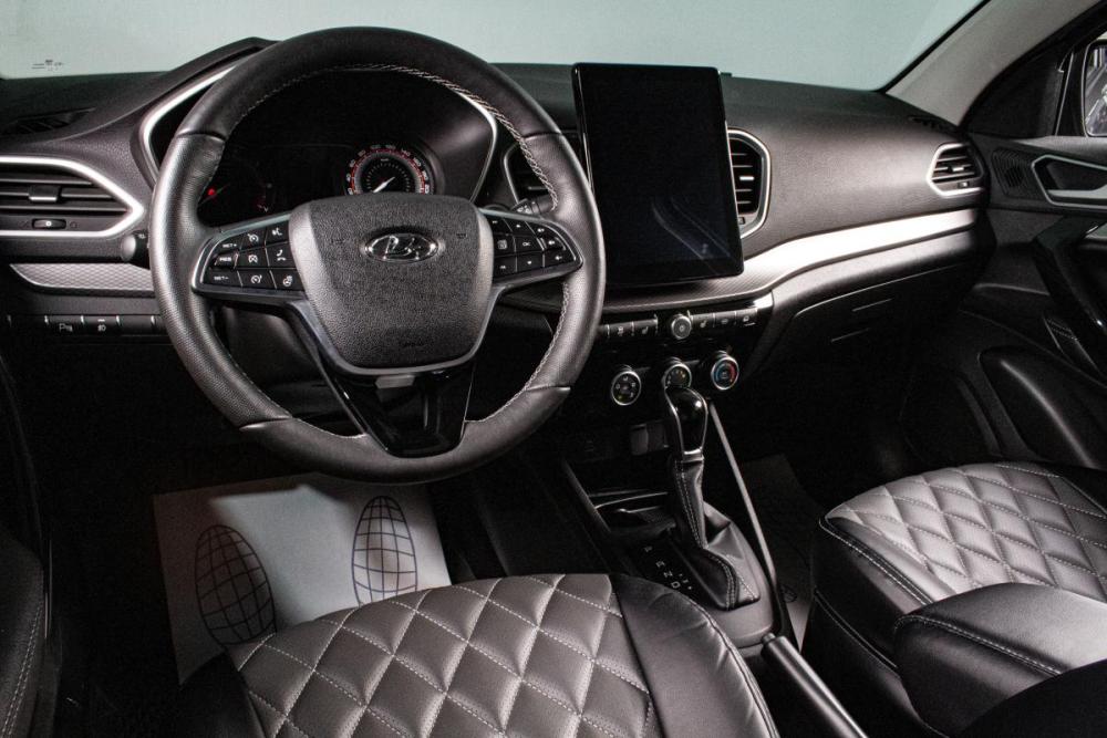 Lada (ВАЗ) Vesta I Рестайлинг (NG) Сургут  - изображение 12