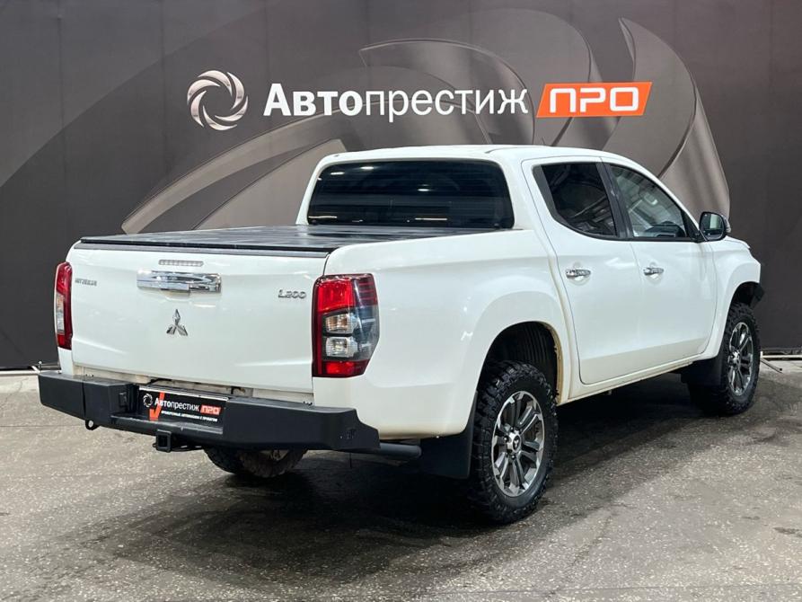 Mitsubishi L200 V Рестайлинг Пермь  - изображение 4