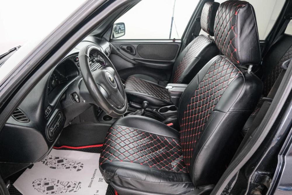 Chevrolet Niva I Рестайлинг Красноярск  - изображение 8