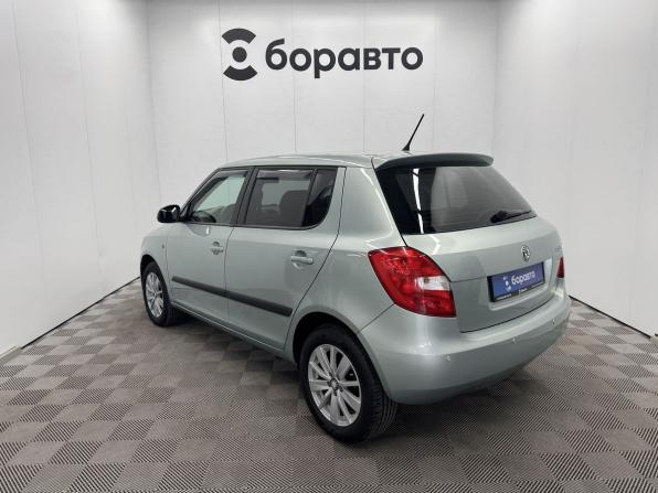 Skoda Fabia II Рестайлинг с пробегом 2011 года, цена 889 000 рублей, 111207 км, хэтчбек, Автокод Объявления