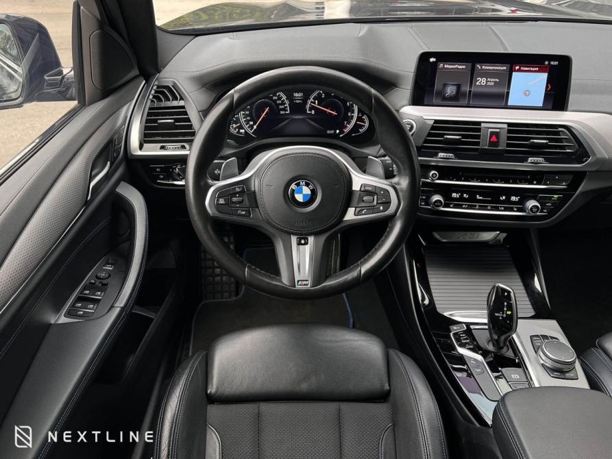BMW X3 III (G01) Самара  - изображение 10
