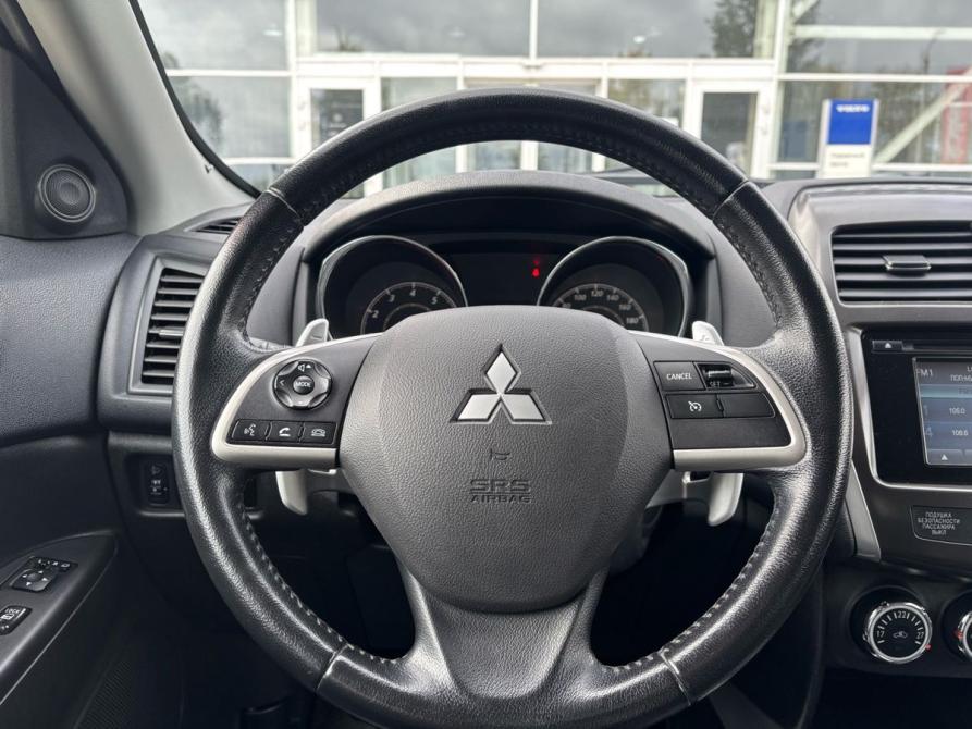 Mitsubishi ASX I Рестайлинг Тверь  - изображение 20