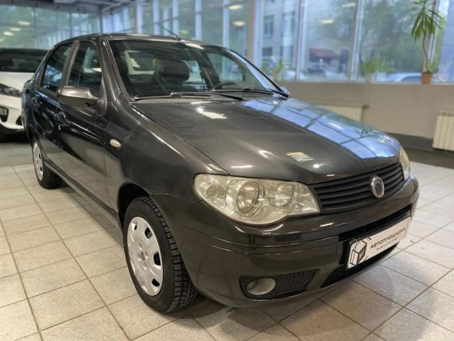 Fiat Albea I Рестайлинг Челябинск  - изображение 4