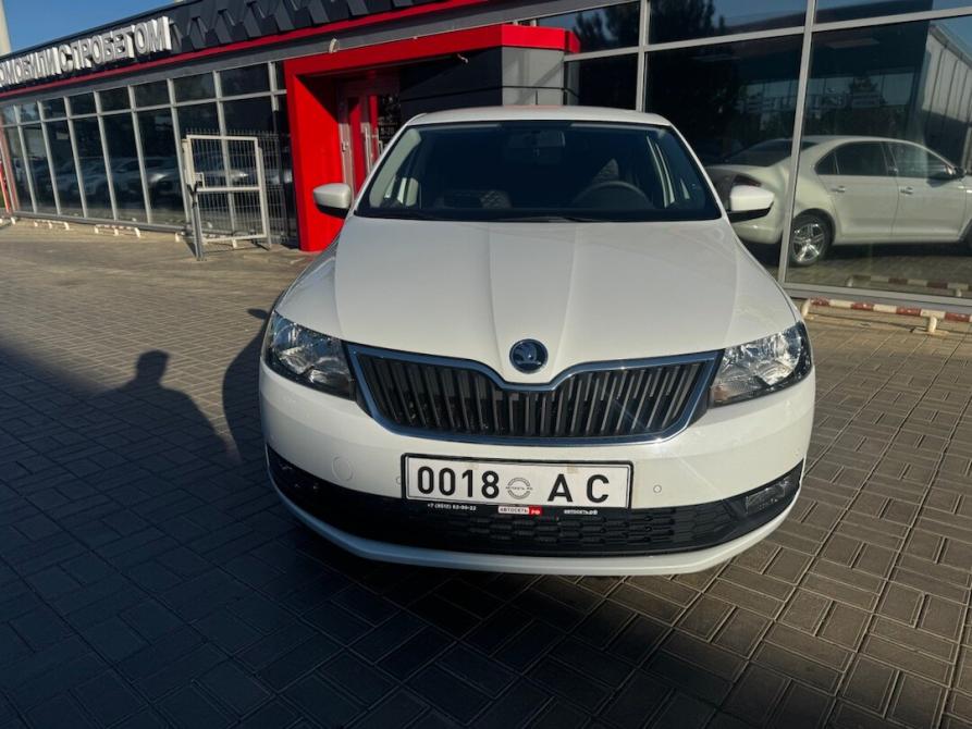 Skoda Rapid I Рестайлинг Астрахань  - изображение 6