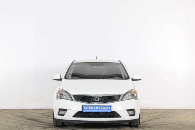 Kia Ceed I Рестайлинг с пробегом 2010 года, цена 819 000 рублей, 204000 км, хэтчбек, Автокод Объявления