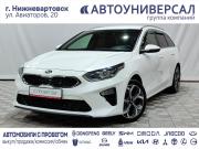Kia Ceed III Нижневартовск  - изображение 19