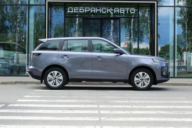 Jaecoo J6 с пробегом 2026 года, цена 2 150 000 рублей, 846 км, внедорожник, Автокод Объявления