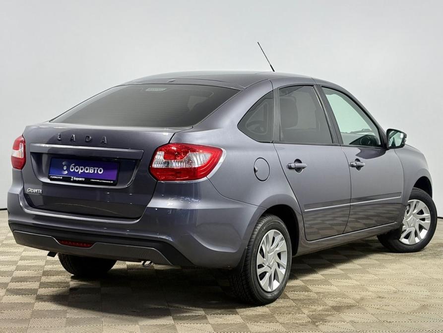 Lada (ВАЗ) Granta I Рестайлинг Борисоглебск  - изображение 6