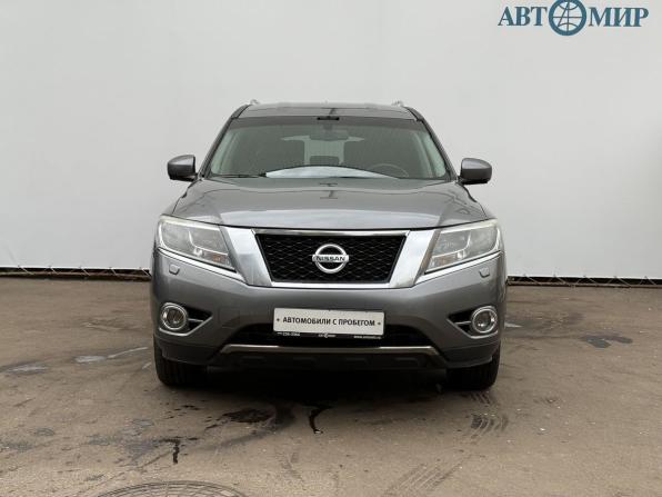 Nissan Pathfinder IV с пробегом 2014 года, цена 1 790 000 рублей, 153717 км, внедорожник, Автокод Объявления