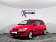 Hyundai Getz I Рестайлинг Нижний Новгород  - изображение 18