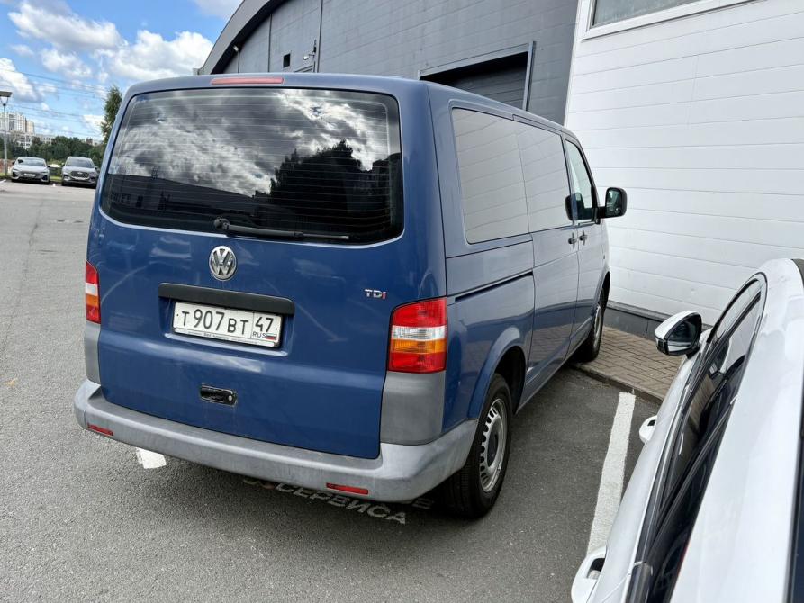 Volkswagen Caravelle T5 Санкт-Петербург  - изображение 4