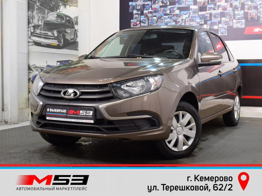 Lada (ВАЗ) Granta I Рестайлинг Кемерово  - изображение 1