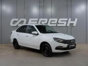 Lada (ВАЗ) Granta I Рестайлинг Воронеж  - изображение 18