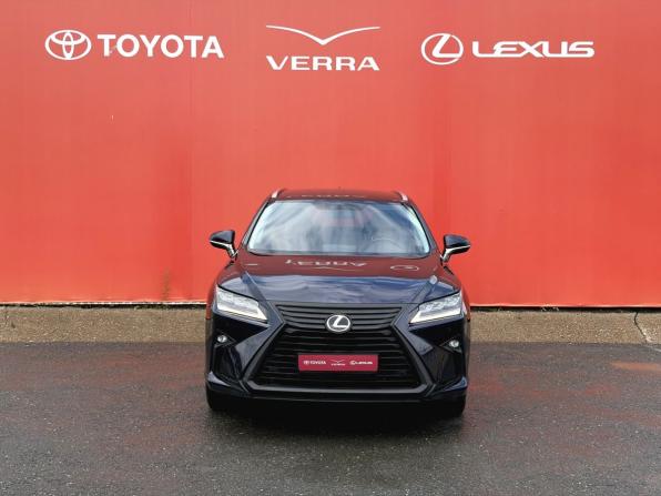 Lexus RX IV с пробегом 2018 года, цена 3 930 000 рублей, 200873 км, внедорожник, Автокод Объявления