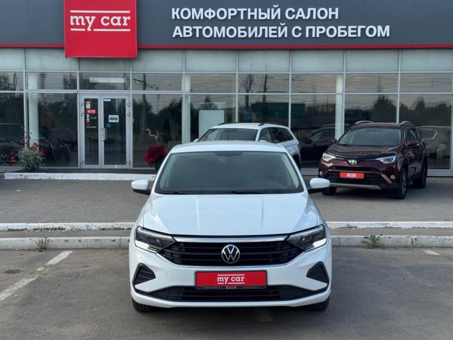 Volkswagen Polo VI Пермь  - изображение 2