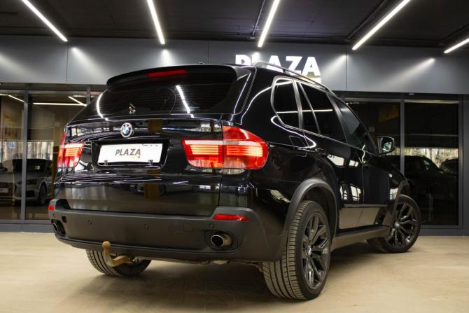 BMW X5 II (E70) с пробегом 2007 года, цена 1 569 000 рублей, 250966 км, внедорожник, Автокод Объявления