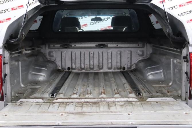 Nissan Navara (Frontier) III (D40) с пробегом 2008 года, цена 895 950 рублей, 353778 км, пикап, Автокод Объявления