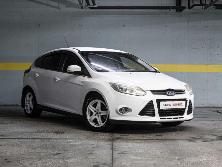 Ford Focus III Тюмень  - изображение 4