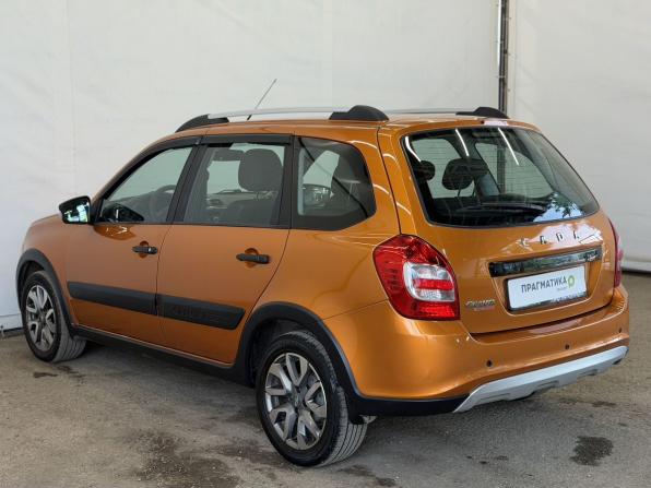 Lada (ВАЗ) Granta I Рестайлинг с пробегом 2020 года, цена 610 000 рублей, 219674 км, универсал, Автокод Объявления