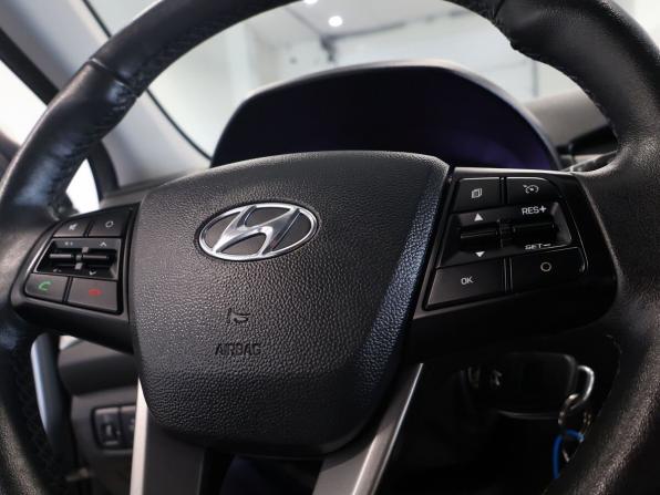 Hyundai Creta I Рестайлинг с пробегом 2021 года, цена 1 650 000 рублей, 99770 км, внедорожник, Автокод Объявления