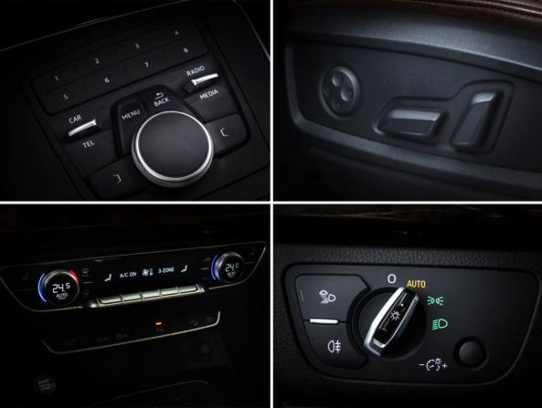 Audi Q5 II (FY) с пробегом 2017 года, цена 2 190 000 рублей, 200250 км, внедорожник, Автокод Объявления