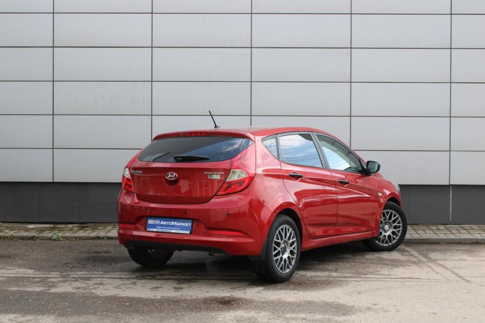 Hyundai Solaris I Рестайлинг Ярославль  - изображение 6