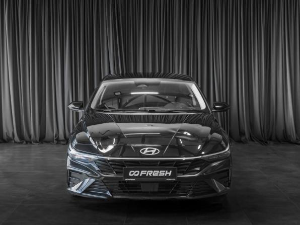 Hyundai Elantra VII (CN7) Рестайлинг с пробегом 2023 года, цена 1 999 000 рублей, 37781 км, седан, Автокод Объявления