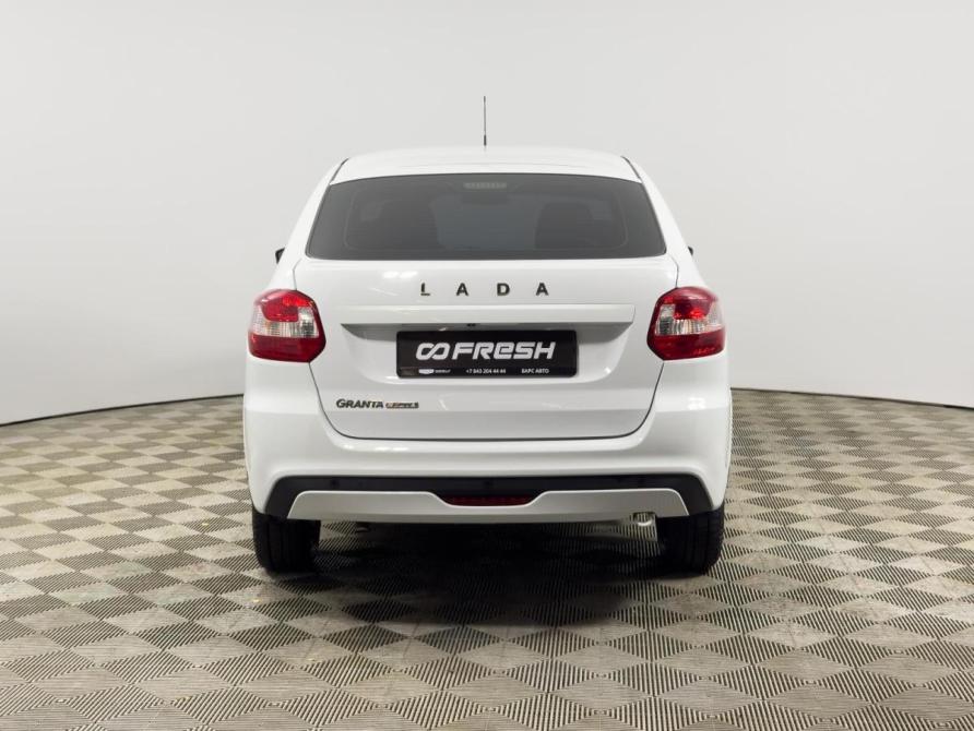 Lada (ВАЗ) Granta I Рестайлинг Казань  - изображение 4
