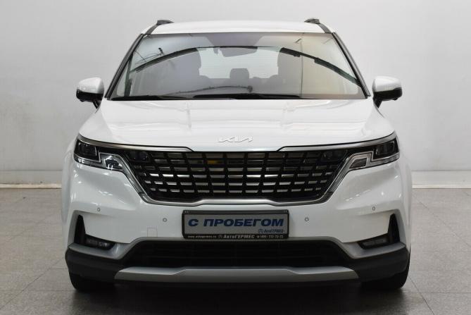 Kia Carnival IV с пробегом 2022 года, цена 4 500 000 рублей, 45811 км, минивэн, Автокод Объявления