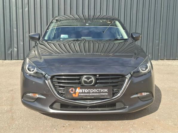 Mazda Axela III Рестайлинг с пробегом 2018 года, цена 1 500 000 рублей, 83414 км, хэтчбек, Автокод Объявления