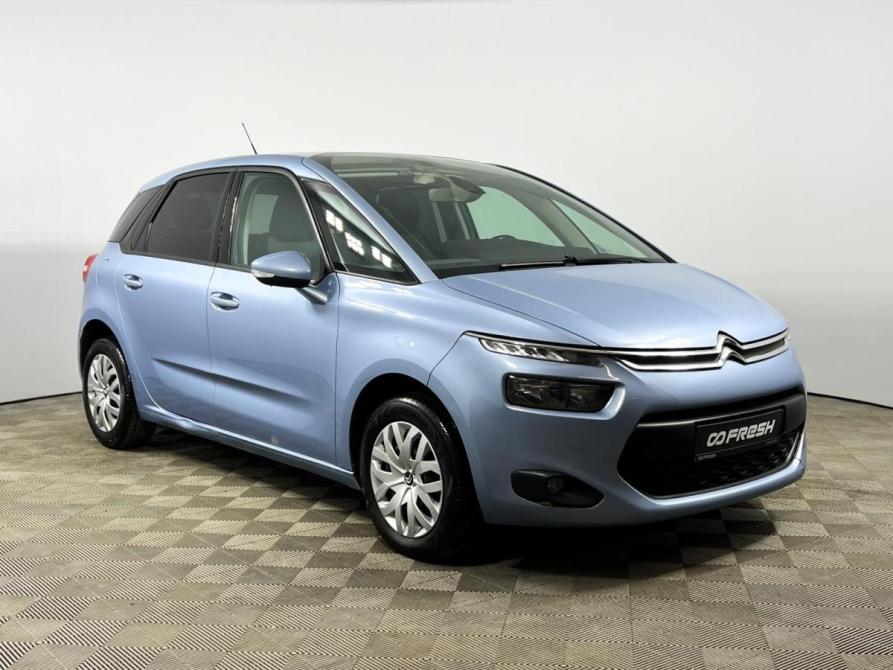 Citroen C4 Picasso II Казань  - изображение 1