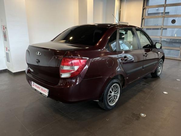 Lada (ВАЗ) Granta I с пробегом 2013 года, цена 278 500 рублей, 223038 км, седан, Автокод Объявления