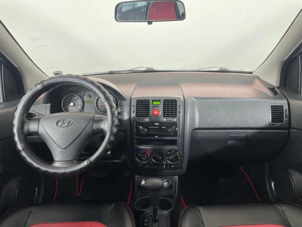 Hyundai Getz I Рестайлинг с пробегом 2007 года, цена 418 000 рублей, 193000 км, хэтчбек, Автокод Объявления