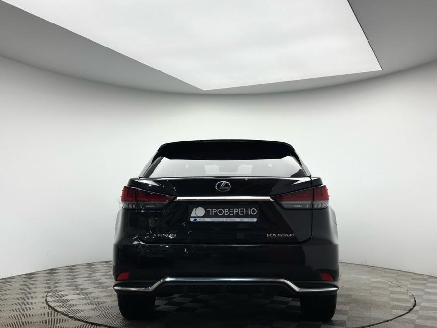 Lexus RX IV Рестайлинг Мурманск  - изображение 6