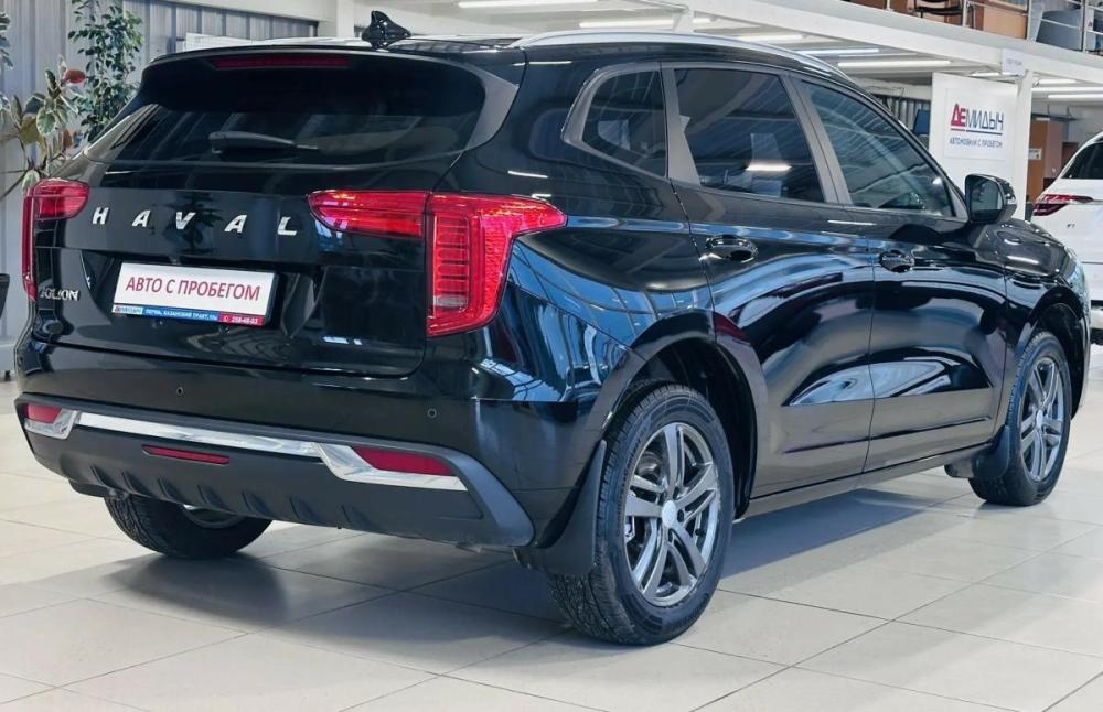 Haval Jolion I Пермь  - изображение 10