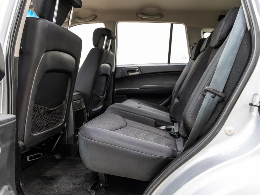 SsangYong Kyron I Рестайлинг Волгоград  - изображение 35